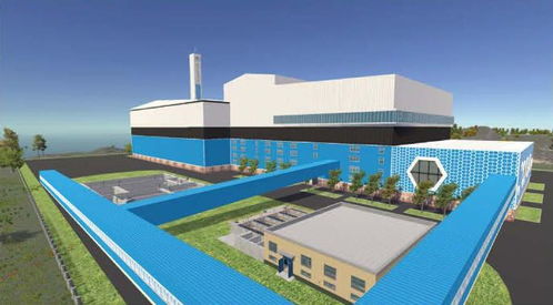 三维仿真数字零拓3d仿真技术简介