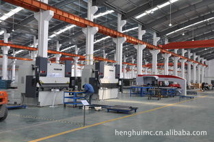 滕州市东沙河恒辉机床厂 技术开发驱动产业升级